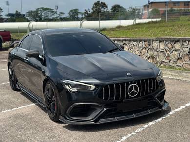 Mercedes Benz CLA45 45 AMG S 4MATIC+ in Johor Bahru, JHR