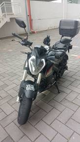 Benelli 150S
