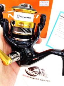 Shimano nasci reel new