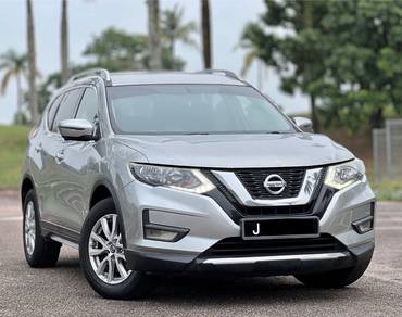 Nissan X-Trail X-CVT MID in Johor Bahru, JHR