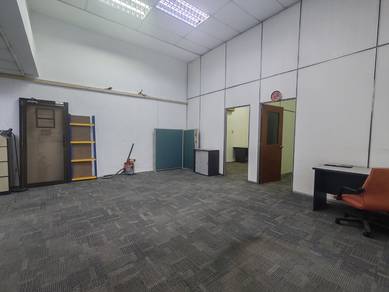 Office space For Rent in Seri Kembangan,SGR