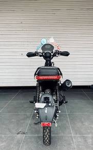 Aveta Ranger 110