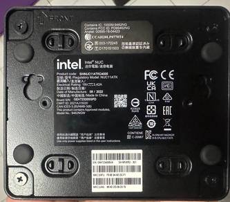 INTEL NUC 11 Mini PC