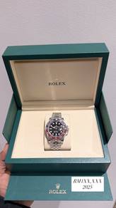 Rolex GMT II