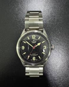 Automatic Luxury Watch - Tudor Heritage Ranger