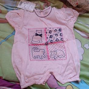 jumpsuit ( 3 個月 3 months ) [made in Italy]