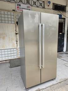 Side by side Door fridge Bosch Refrigerator 570Lt