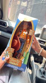 woody from toy story