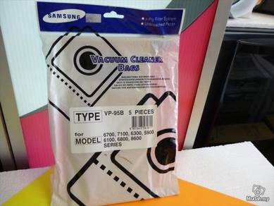 New SAMSUNG Vacuum cleaner DUST Bag for 5900series