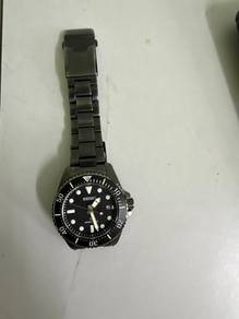 Seiko solar prospex