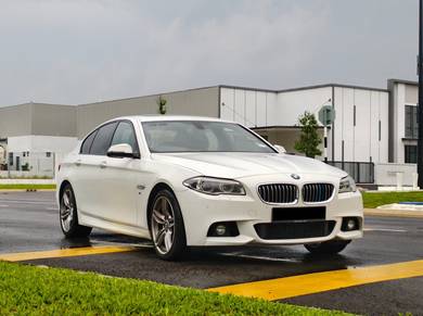 BMW 528i 28i M SPORT in Johor Bahru, JHR
