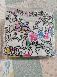 croptop cartoon patern