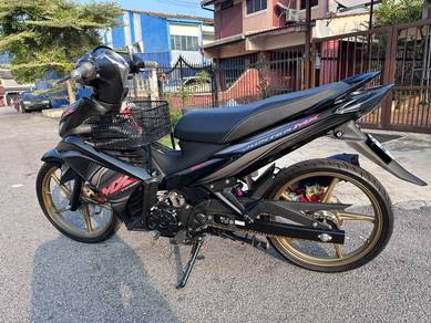 Yamaha 135LC