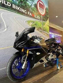 Yamaha R15