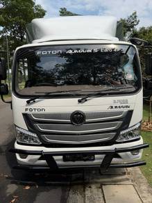 2026 Foton BJ1088 Wooen Cargo Kargo Kayu Box Body