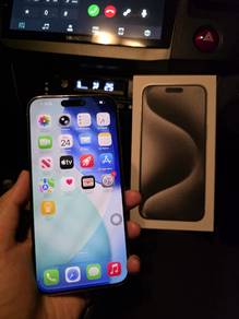 iPhone 15 Pro Max (MYset)