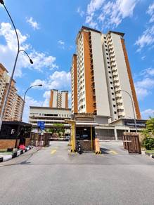 Apartment For Sale in Sri Ixora Apartment