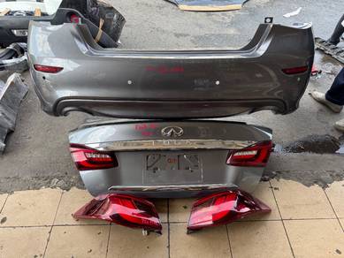 Nissan Fuga KY51 NFL Rear Bodypart Japan