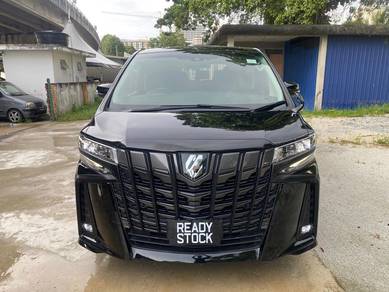 2021 Toyota Alphard SC