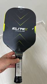 Facolos Elongated Elite X Pro Pickleball Paddle