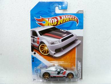 Hotwheels 2011 Amazoom #241