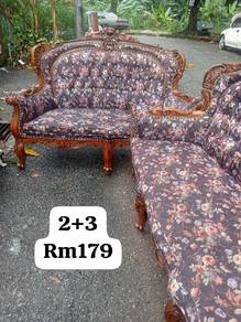 sofa antik3+2