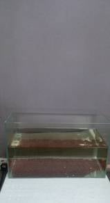 Aquarium Kaca 1.5
