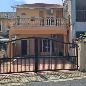 2-storey Terraced House For Sale in KLCC,KUL