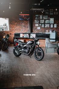 Triumph Speed Twin