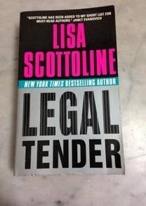 Legal Tender - Lisa Scottoline