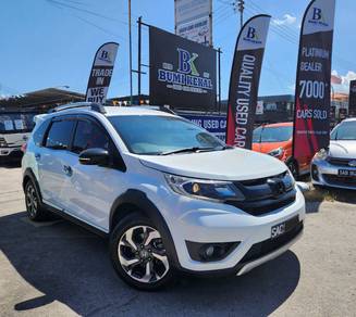 2017 Honda BR-V V
