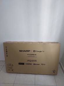 Sharp 50 inch Google TV For Sale
