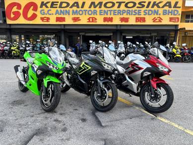 Kawasaki Ninja 250