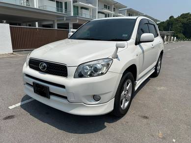 Toyota Rav 4 G in Kuching, SWK