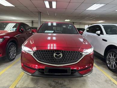 2025 Mazda CX-8 HIGH PLUS