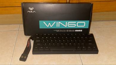 AULA WIN60 Magnetic Keyboard