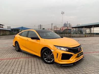 Honda Civic FC S in Petaling Jaya, SGR