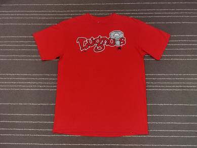 Vintage Lugnuts X MLB X majestic tee L 2196