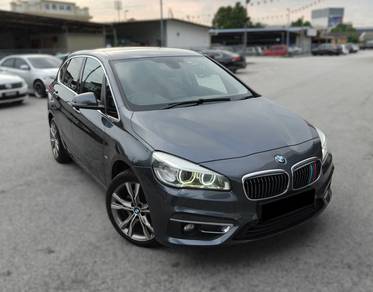 BMW 218i Active Tourer 18I ACTIVE TOURER (LUXURY) in Kajang, SGR