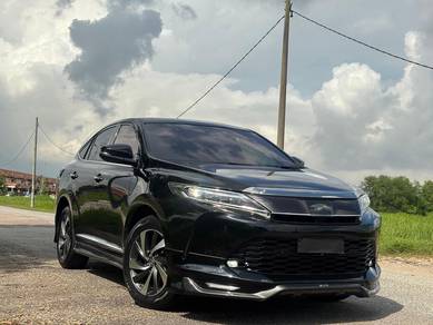 Toyota Harrier LUXURY in Johor Bahru, JHR