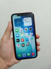 Kuching| Iphone 11 128gb Red
