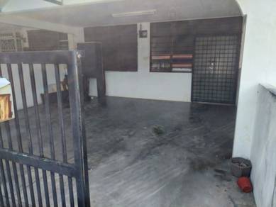 1-storey Terraced House For Rent in Lunas,KDH