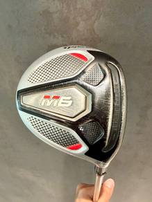 Taylormade M6 Golf Fairway Wood 3 (R flex, 15 deg)