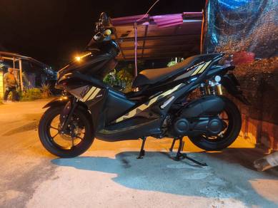 Yamaha NVX