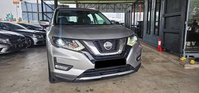 2019 Nissan X-Trail 4WD