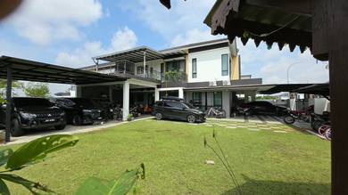 Cluster House For Sale in Johor Bahru,JHR