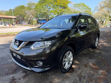 Nissan X-Trail in Sungai Besi, KUL