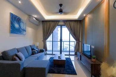 Service Residence For Rent in R&F Princess Cove