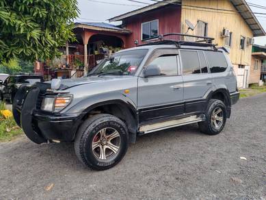 Toyota Prado PRADO GX in Sandakan, SBH
