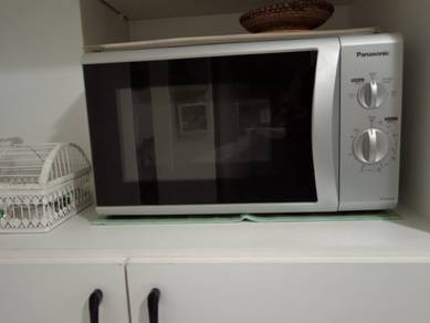Panasonic Microwave 